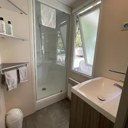 Le G9 - Bungalow Lumineux Pour 4 Avec Tv Boofzheim Exterior photo