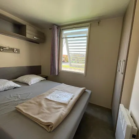 Le G9 - Bungalow Lumineux Pour 4 Avec Tv Boofzheim Exterior photo